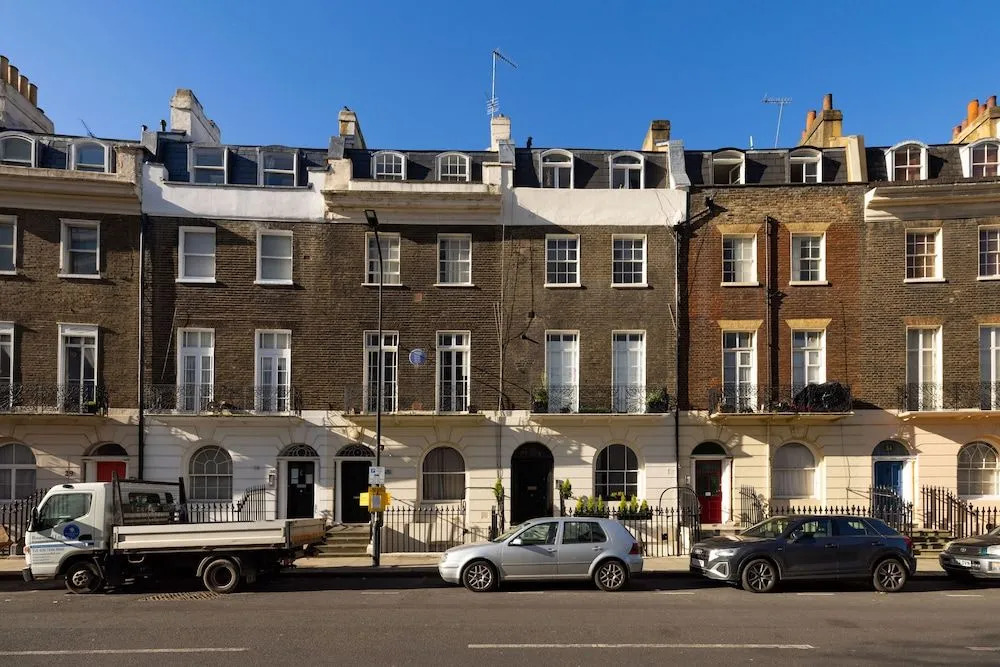 Mornington Crescent Apartments
