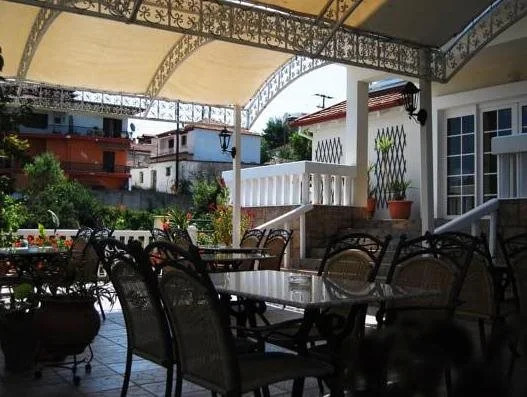 Villa Pantheon