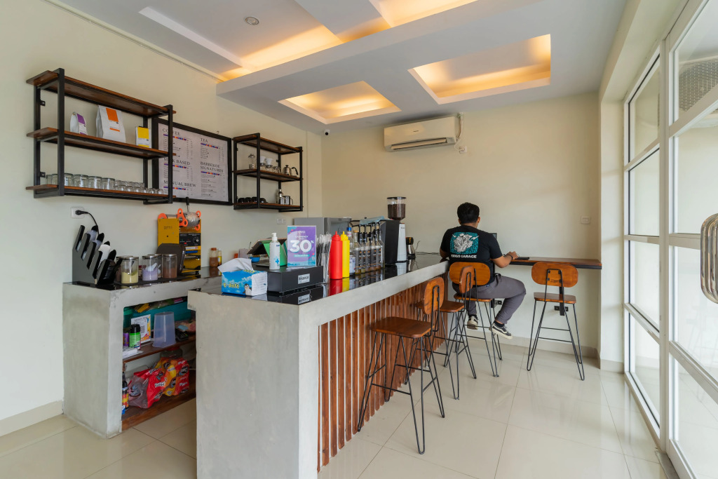 RedDoorz Syariah near Titi Bobrok Medan