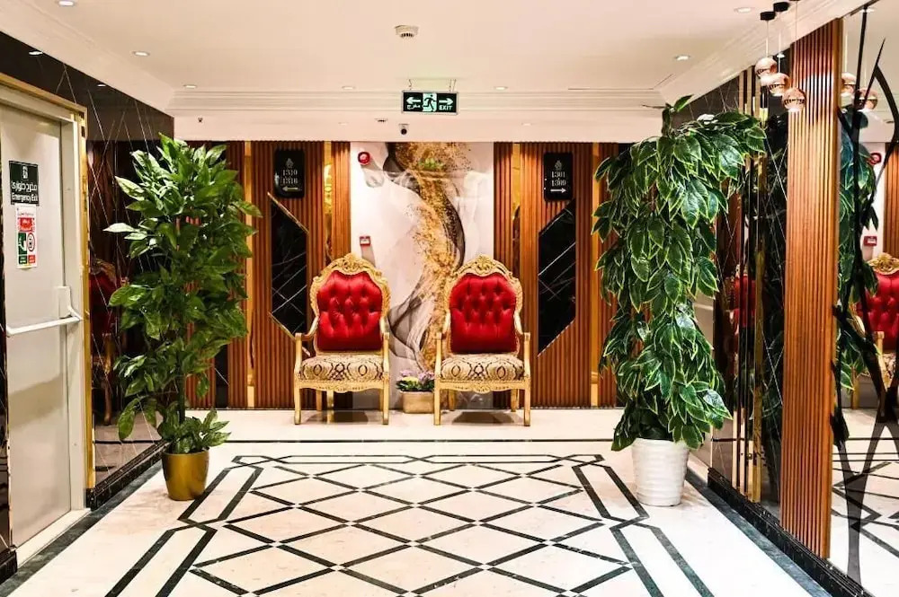 Aseel Almisk Hotel