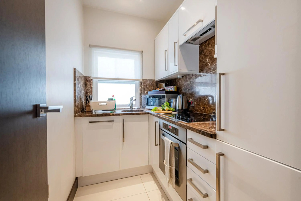 130 Queens Gate Apartments
