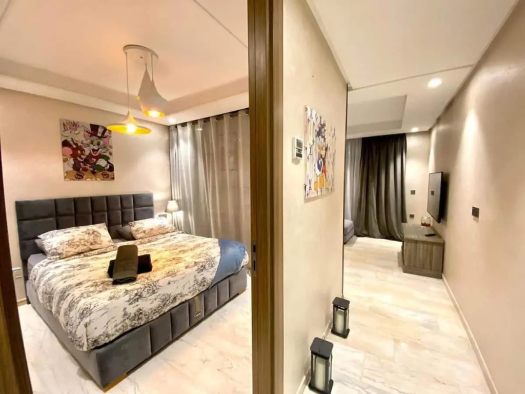 Luxury 5 Stars - New 2020 -Heart Of Casa -Triangle DOr