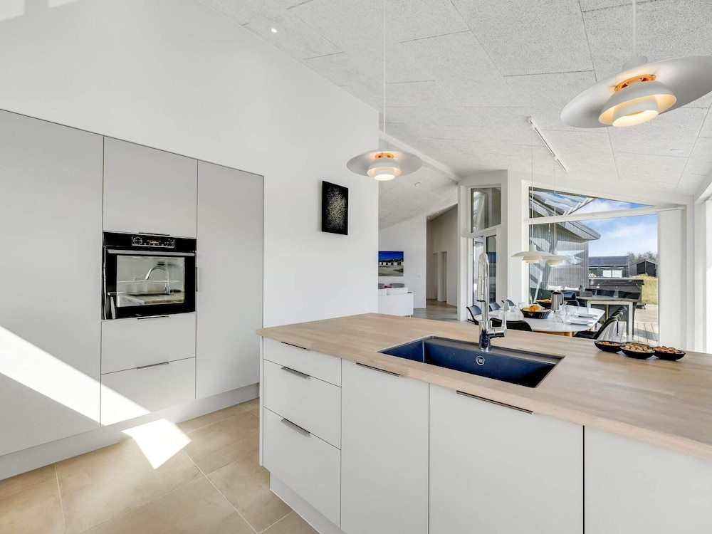 4 Star Holiday Home in Lokken