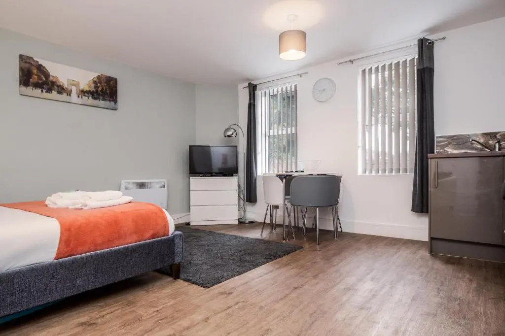 SAV Apartments Regent Leicester