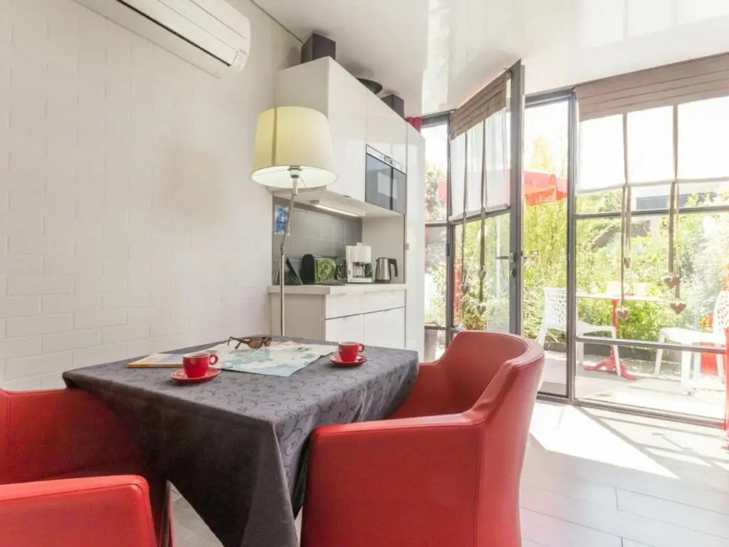 Gîte Nantes, 1 pièce, 2 personnes - FR-1-306-1182