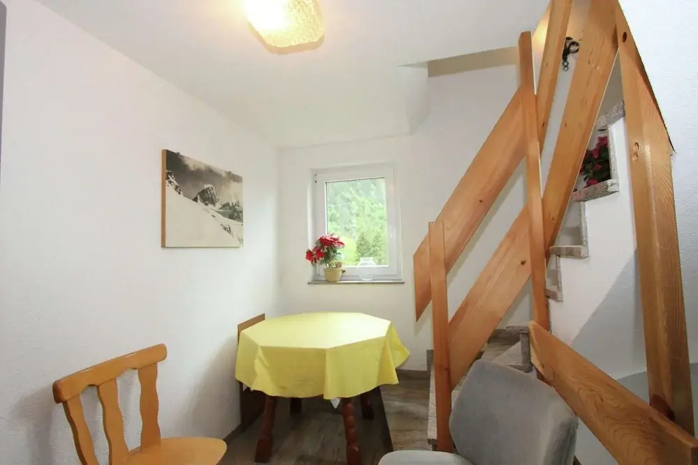 Holiday home near ski resort in St Gallenkirch