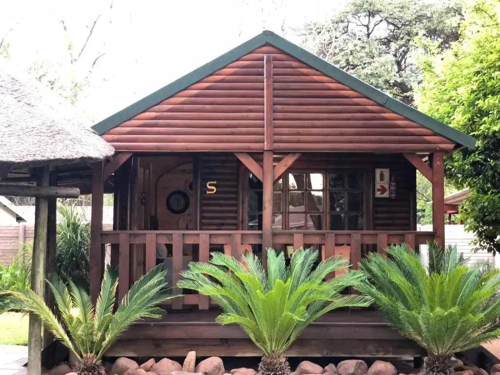 Sanyati Guest House