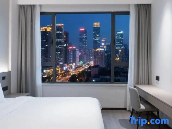 Homeinn Selected Hotel (Jinan 960 Hospital Jinniu Building Materials and Home Expo Center)