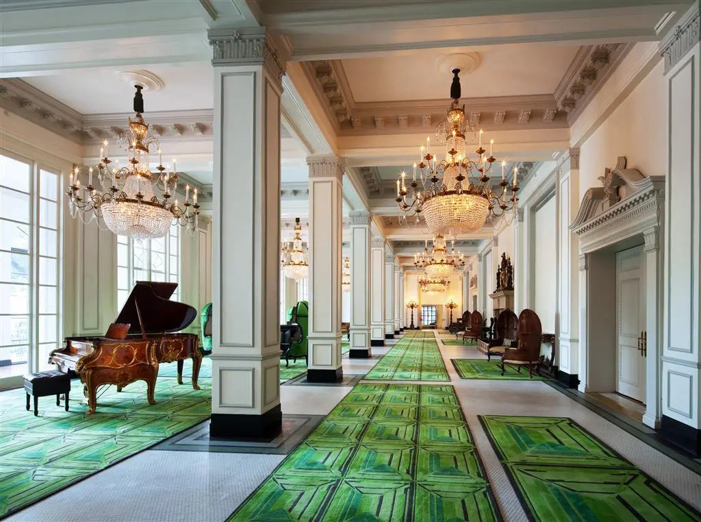 The St. Anthony, a Luxury Collection Hotel, San Antonio