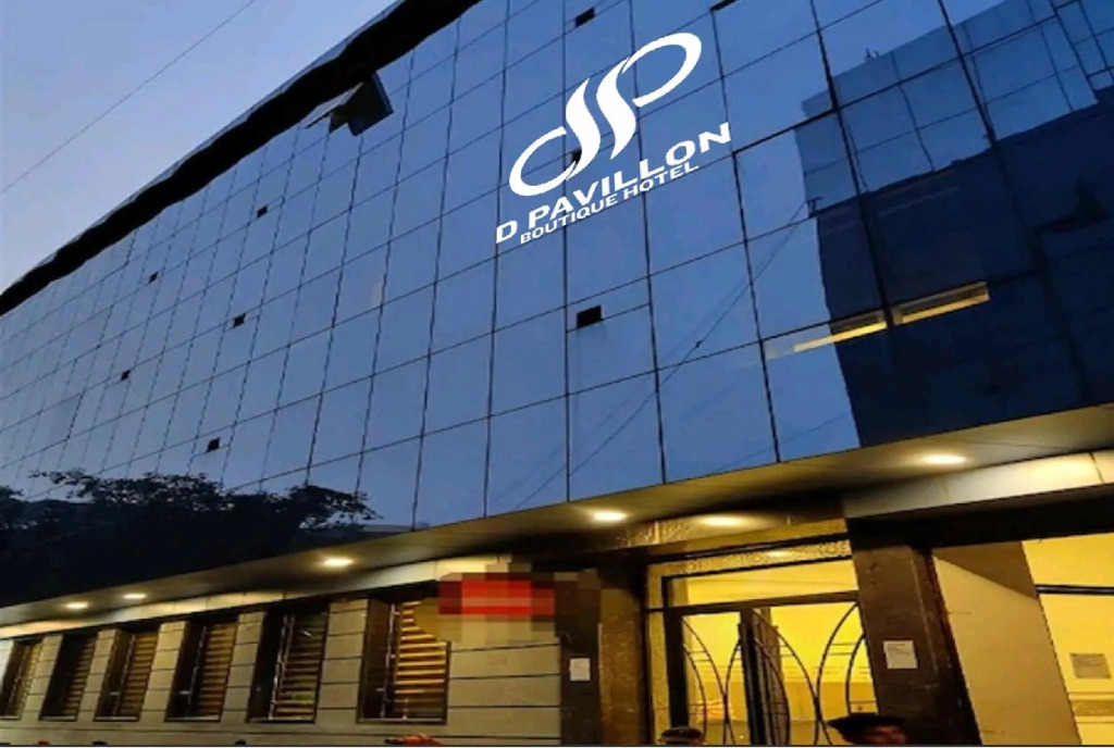 De Pavilion Hotel