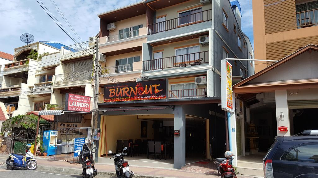 Burnout Guesthouse