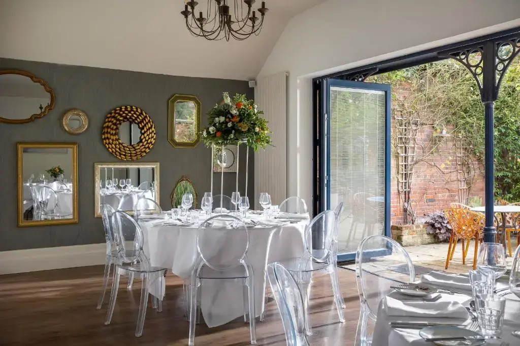 St Johns House Lichfield