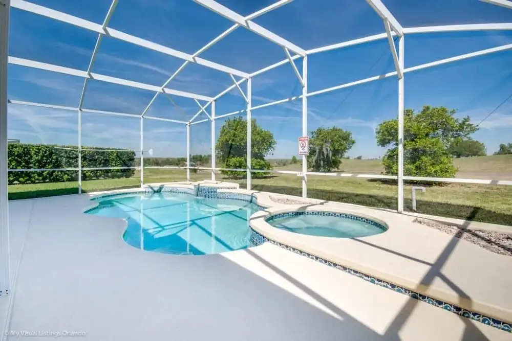 Villa 127TC, Highlands Reserve, Orlando 5 Bedroom Villa
