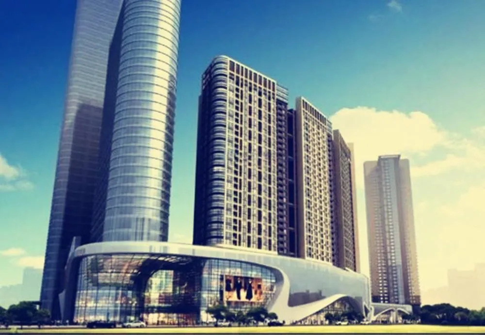 Senmei International Apartment Hotel (Shenzhen Binhe Shidai)