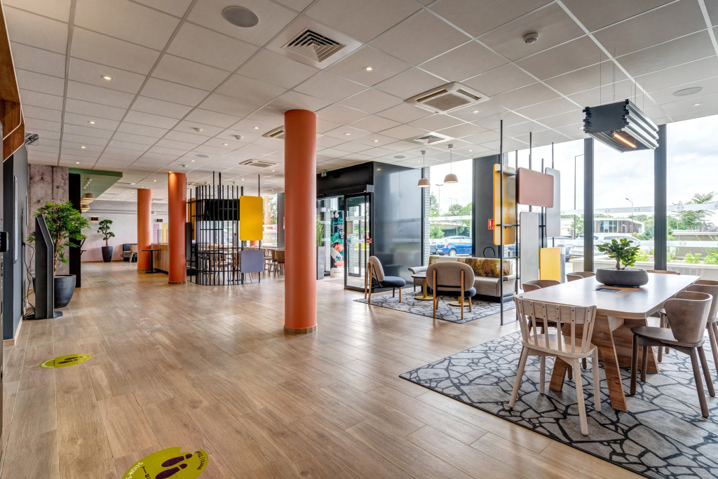B&B HOTEL Le Port Marly Saint Germain en Laye