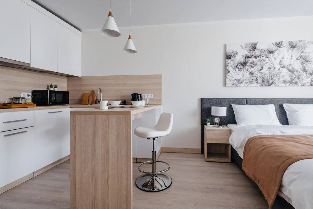Yes apartments