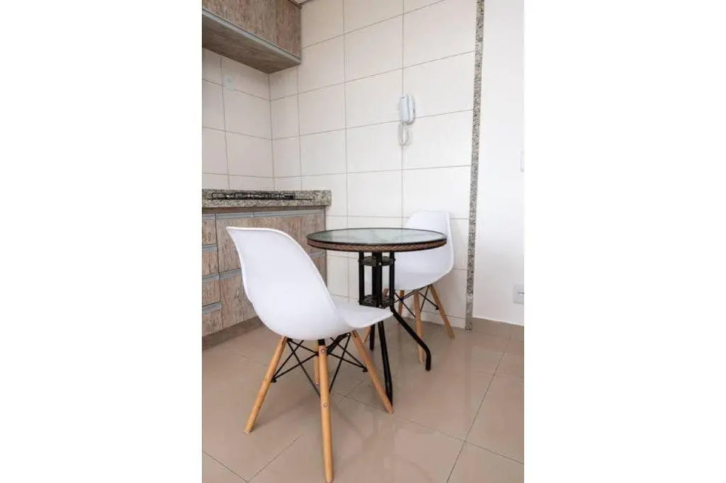 Flat com Vista Maravilhosa p/ piscina do Ed. The Expression, Setor Bueno - TH1004