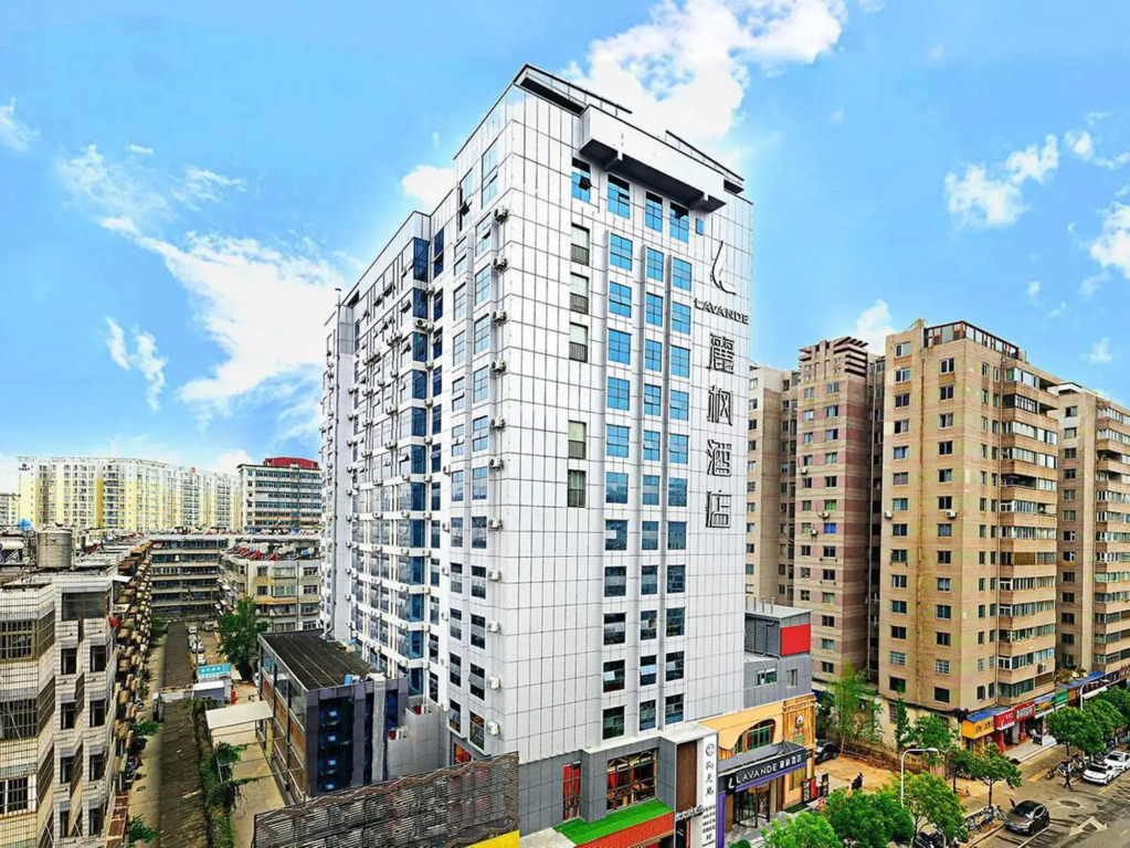 Lavande Hotel (Kunming International Convention and Exhibition Center Railway Station)