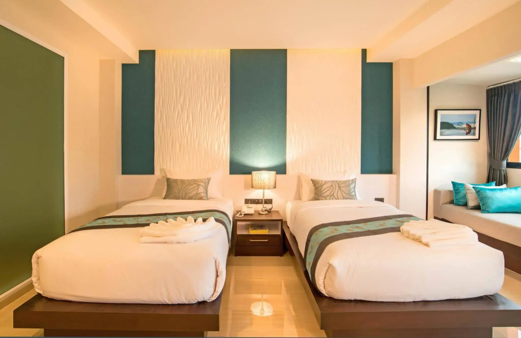 The Nice Krabi Hotel