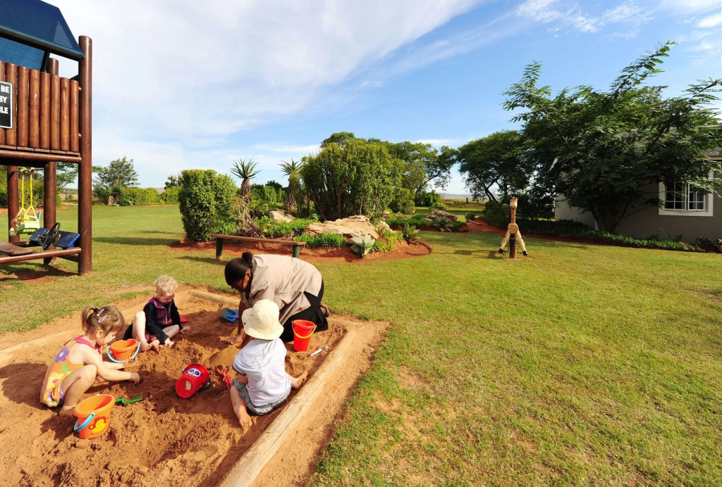 Shamwari Private Game Reserve
