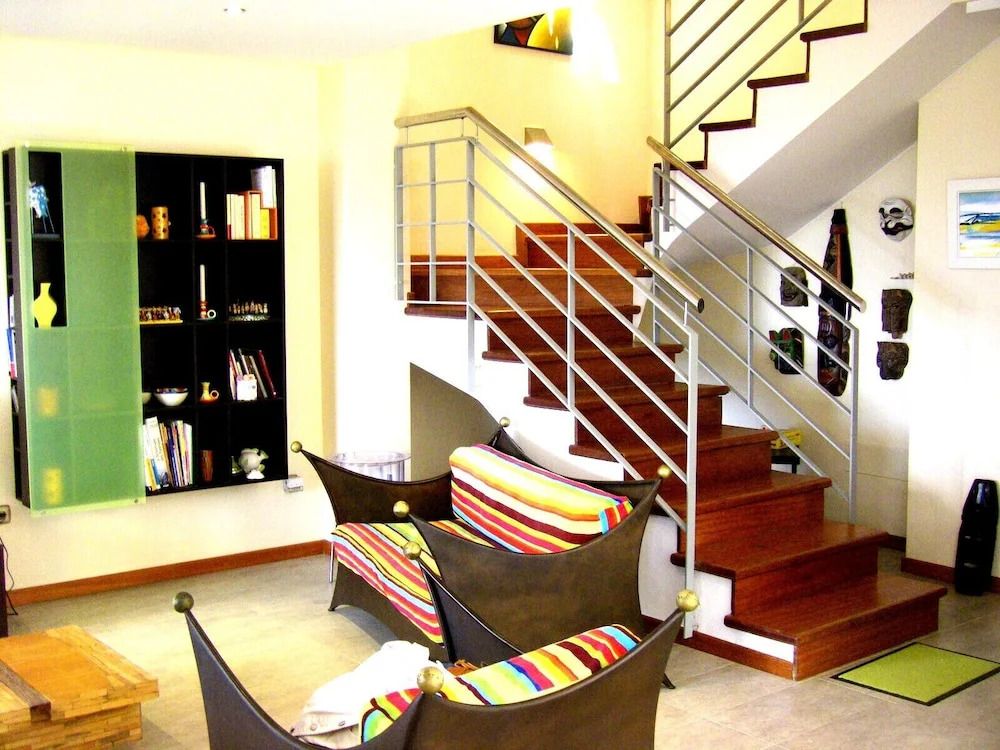 160-casa Moderna Cerca Playa