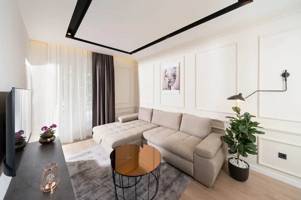 Premium Apartments with balcony