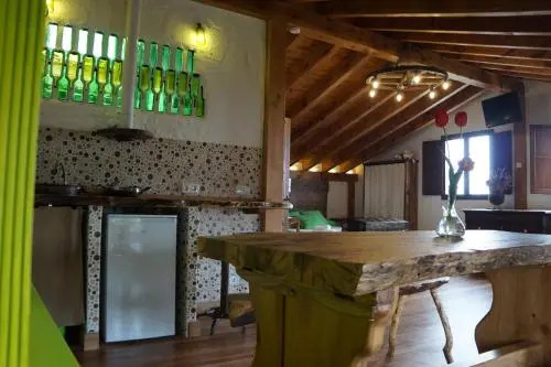 Casa Rural Bioenergética La Serrezuela