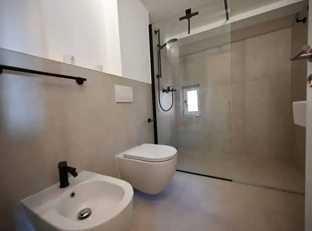 Radiant and Trendy Downtown Rovinj Apartment
