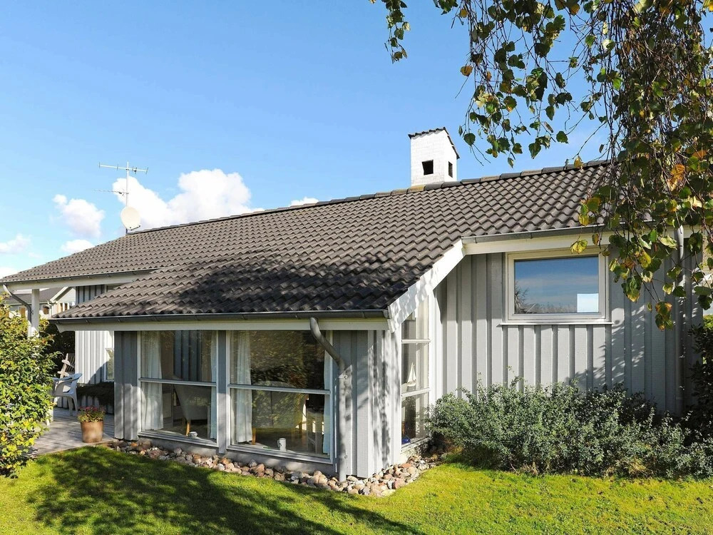 Serene Holiday Home in Funen on Beach