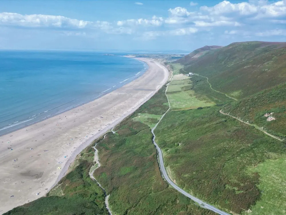 Carissima - 4 Bedroom House - Rhossili