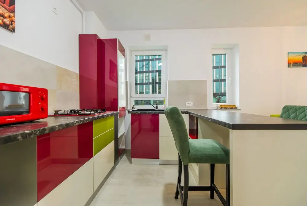 Apartment Coresi