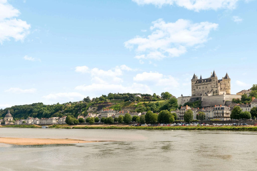 Domaine de Presle Saumur, The Originals Relais