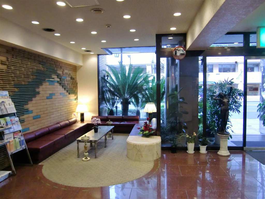Ryogoku River Hotel