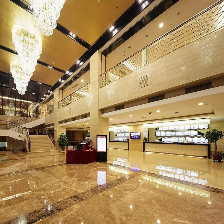 Hangzhou Yuanzheng Qizhen Hotel