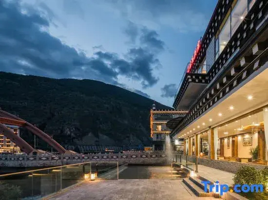 Zhuji·Jingbo Courtyard (Shangri-La Town, Branch)