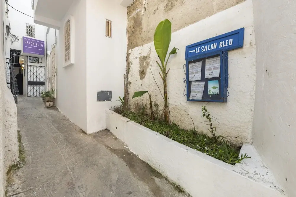 Dar BAB HAHA Petite Maison à la Marocaine