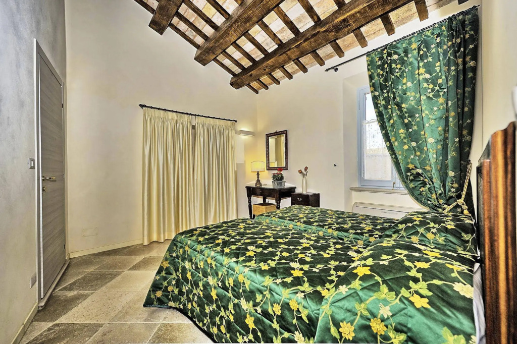 Prima Colonna Del Loggiato - Suite