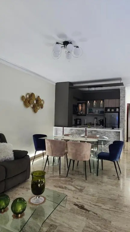 Luxury Apto 3 Rooms+Pool+ Campo de Golf. Cocotal