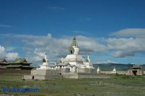 Vast Mongolia Tour & Hostel