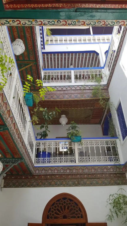 Riad Hôtel Essaouira