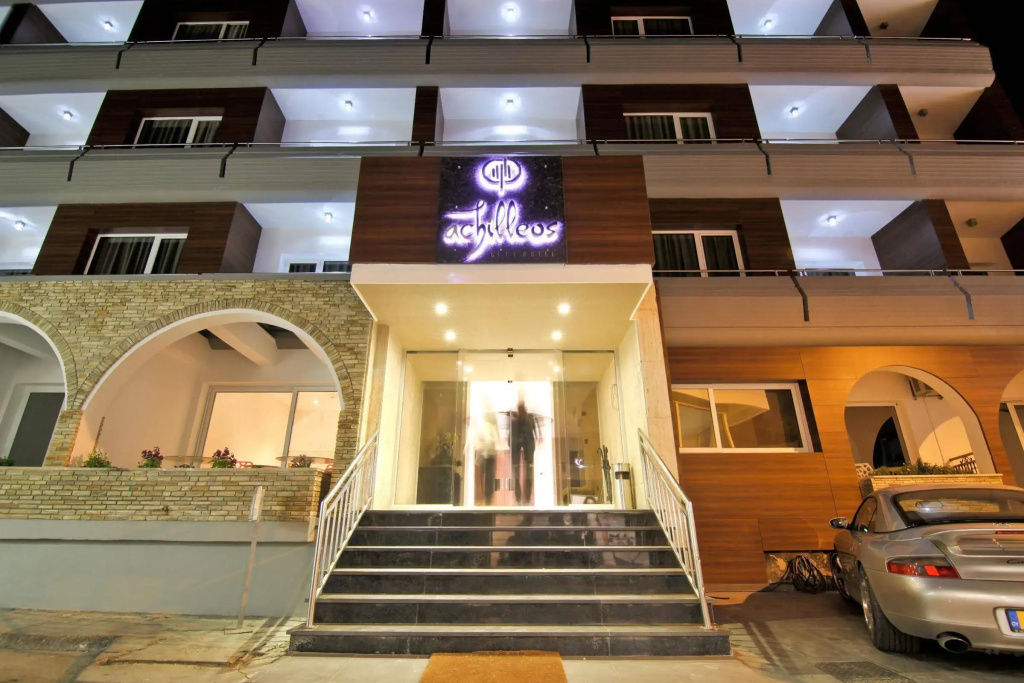 Achilleos City Hotel