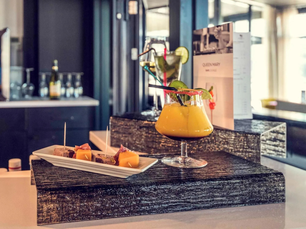 Mercure Cherbourg Centre Port
