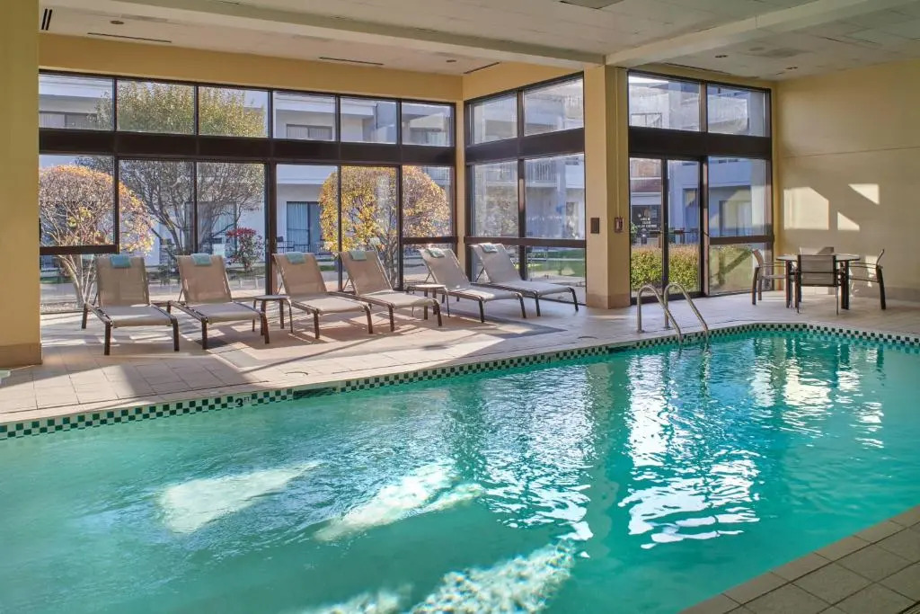 Courtyard Chicago Oakbrook Terrace