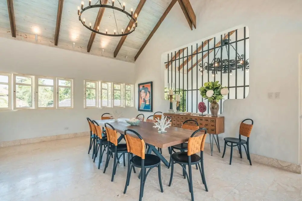 Coastal Dream Villa at Casa de Campo