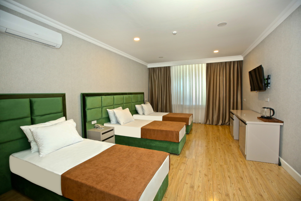 Rusel Park Hotel