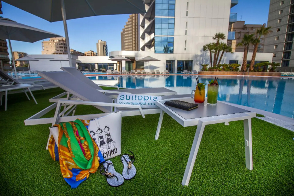 ESTIMAR Calpe Suitopia