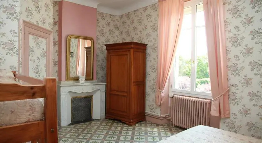 Chateau de Saint Aunay