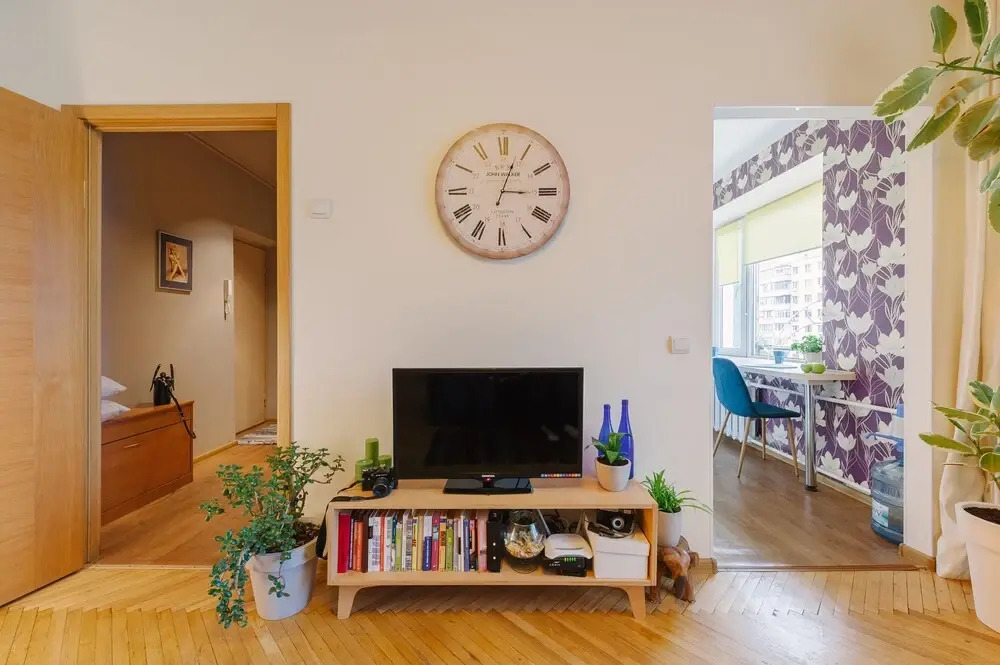MalinaApt Botanical apartment