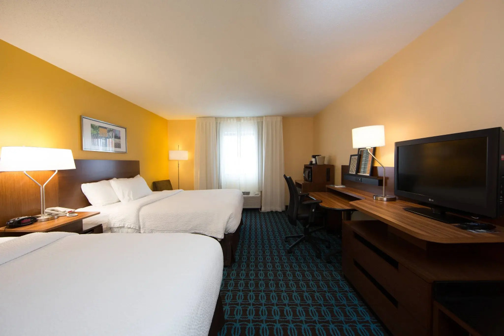 Fairfield Inn & Suites Burlington