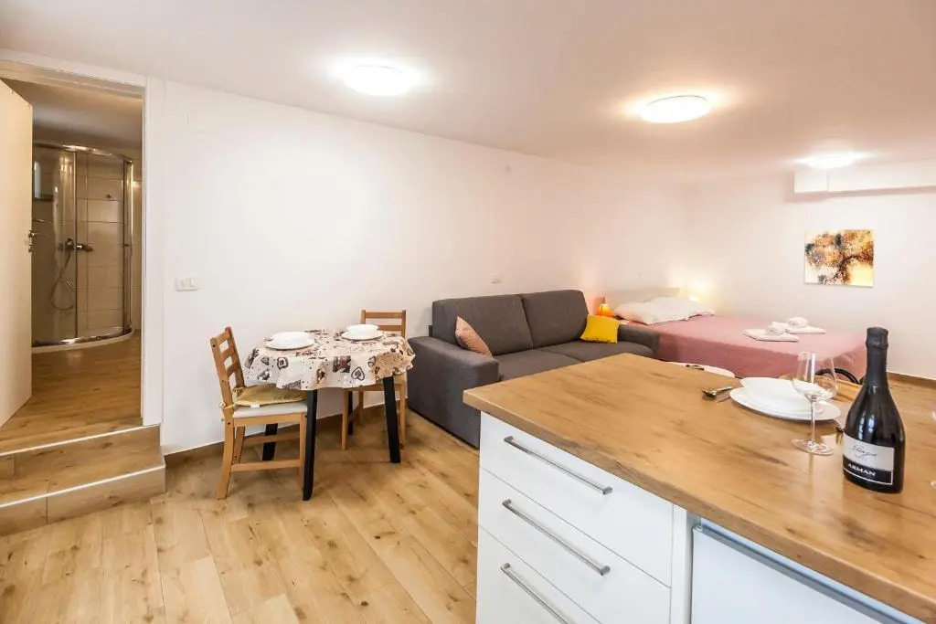 Studio & Apartment The Roots Apartments near Pula, Istria, Croatia